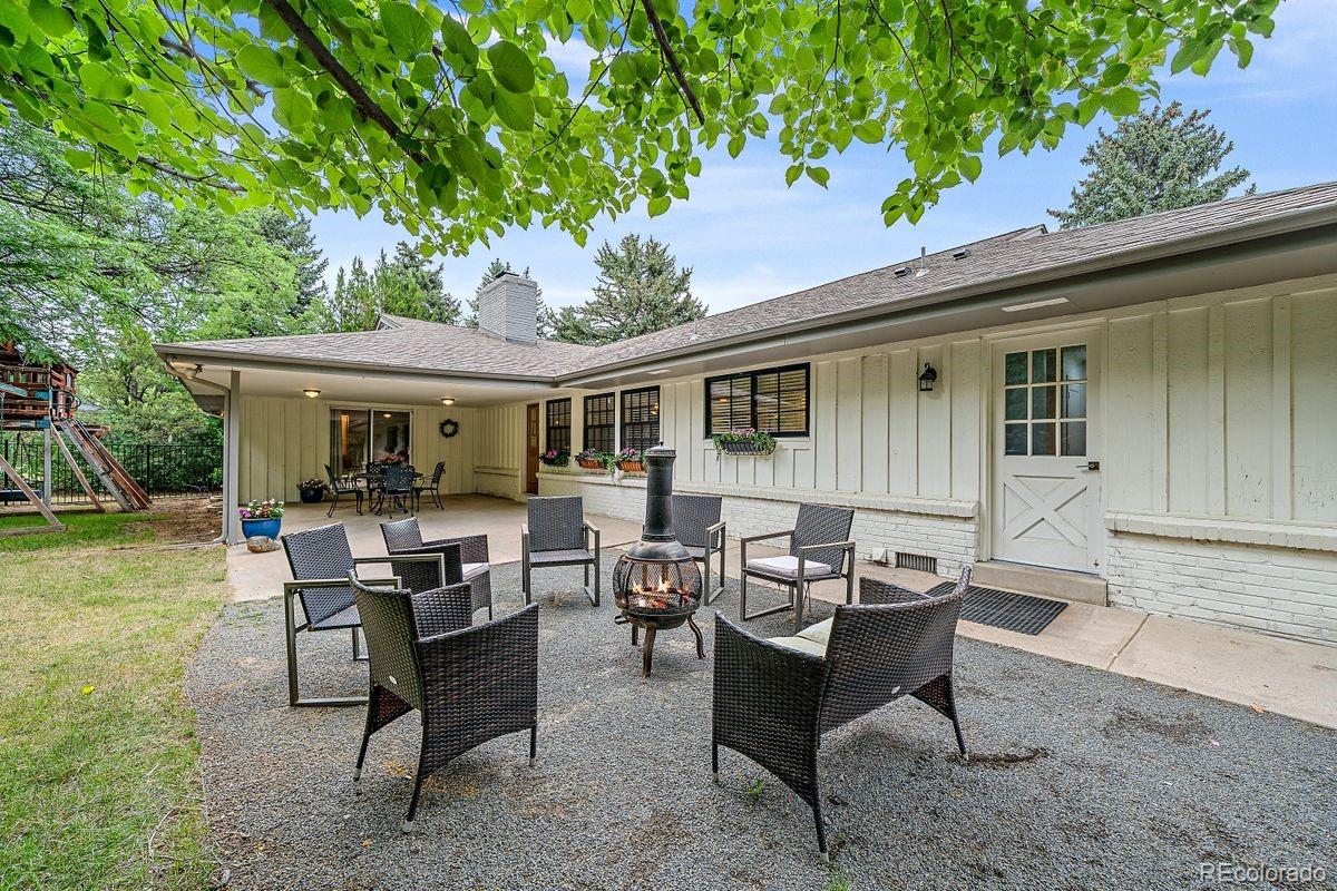 3737 S Ogden Street, cherry hills village&nbsp; House Search MLS Picture