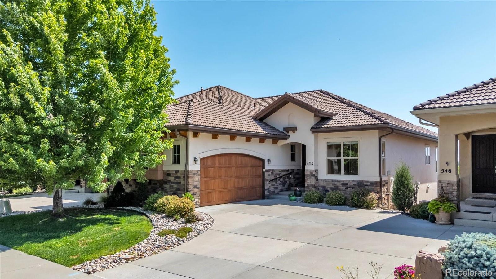536  Split Rock Drive, loveland&nbsp; House Search MLS Picture