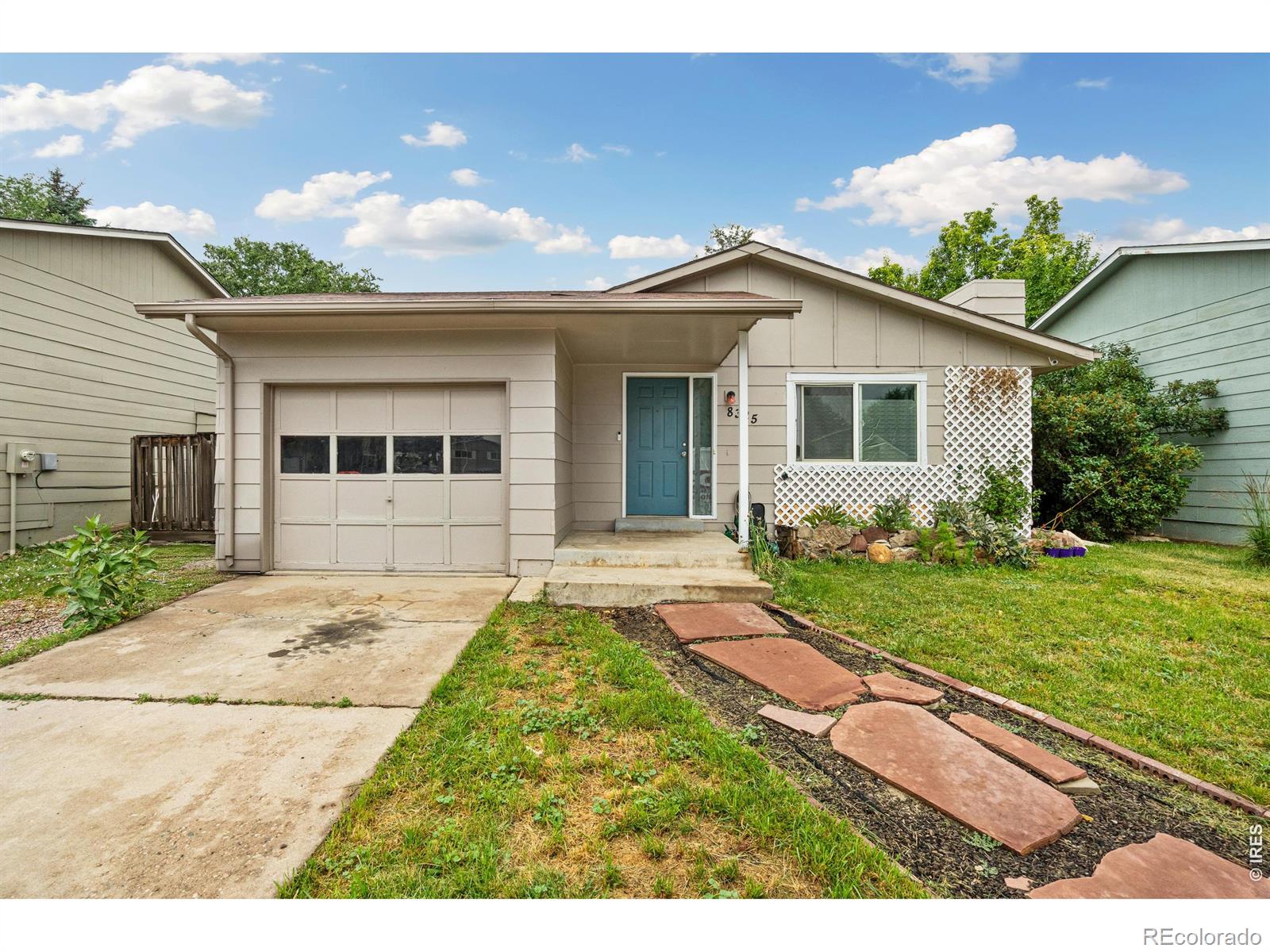 Mountain Range Shadows Fort Collins Home | MLS #: 45678910628958325  Mummy Range Drive, Fort Collins Beds: 4 Baths: 2 Price: $369,000