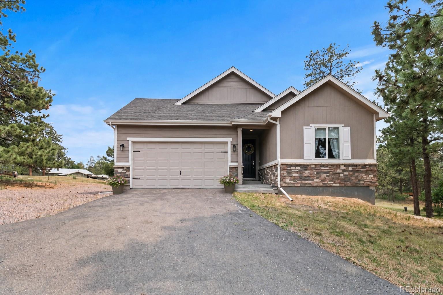 11854  Huckleberry Drive, franktown&nbsp; House Search MLS Picture