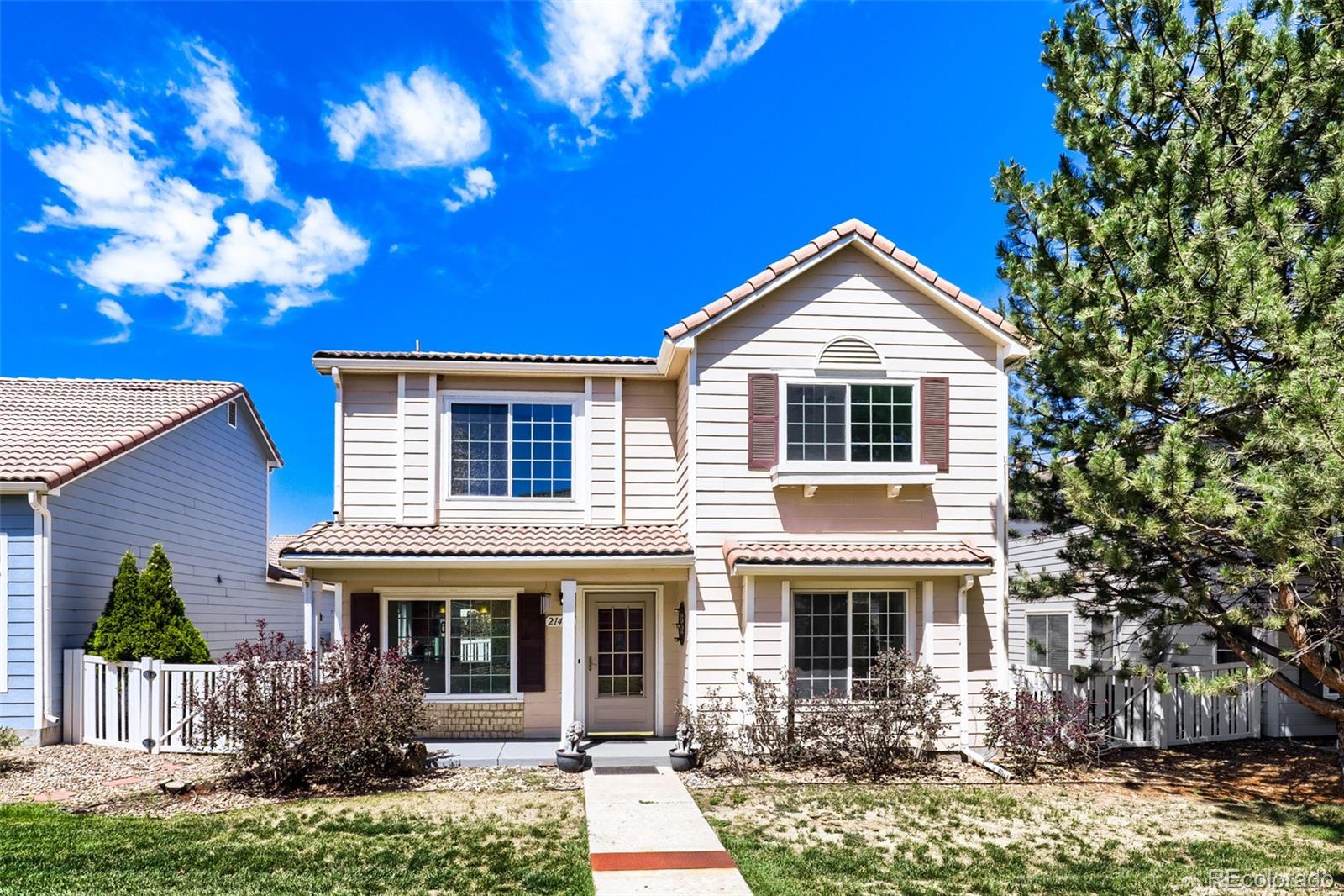 21458 E 47th Avenue, denver&nbsp; House Search MLS Picture