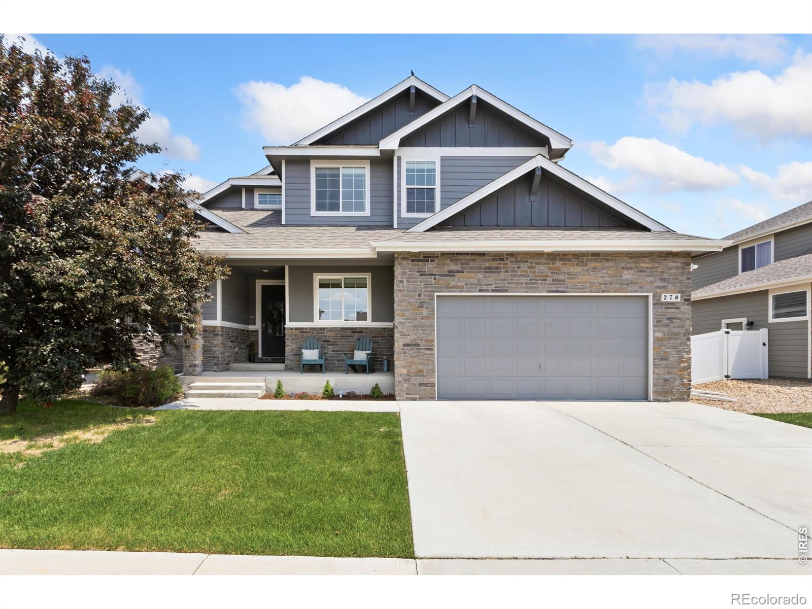  Severance Home | MLS #: 4567891062901270  Mt Harvard Avenue, Severance Beds: 5 Baths: 5 Price: $600,000