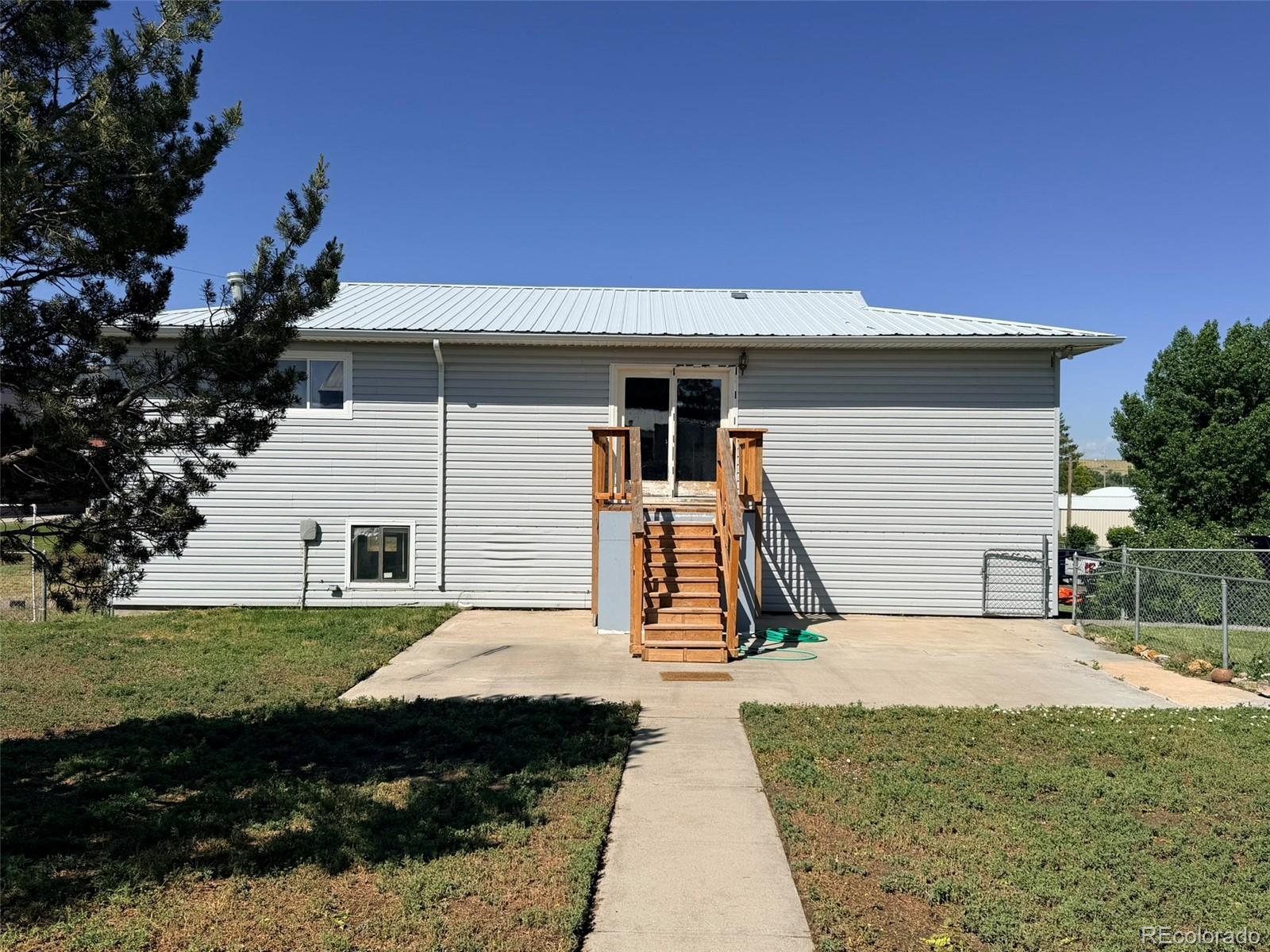 140  3rd Avenue, deer trail&nbsp; House Search MLS Picture
