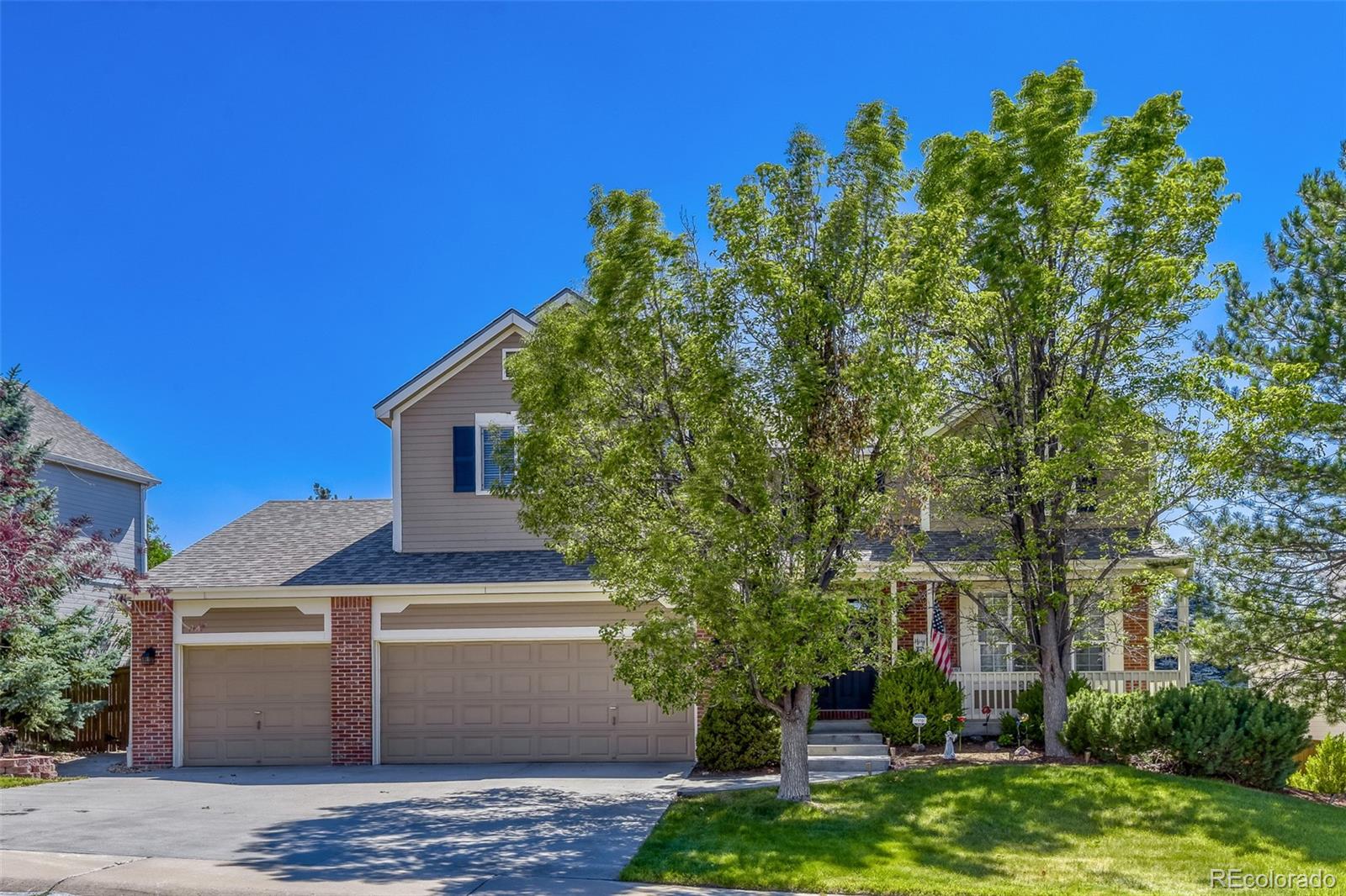 9917  Hawthorne Street, highlands ranch&nbsp; House Search MLS Picture