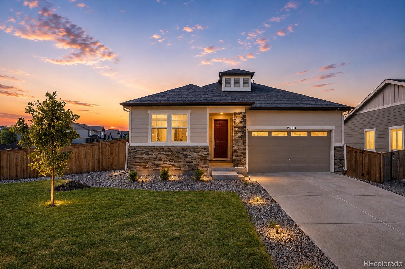 aurora&nbsp; House Search Picture