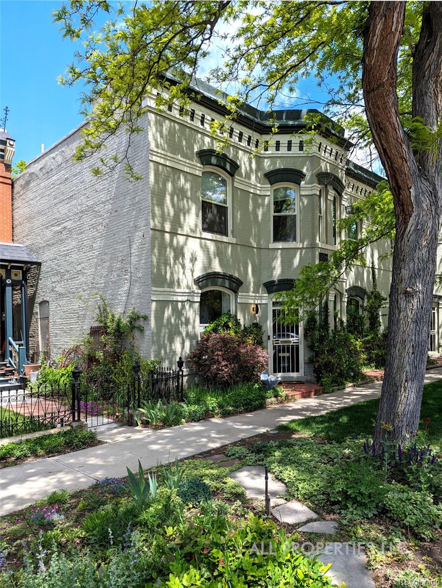 2753  Champa Street, denver&nbsp; House Search MLS Picture