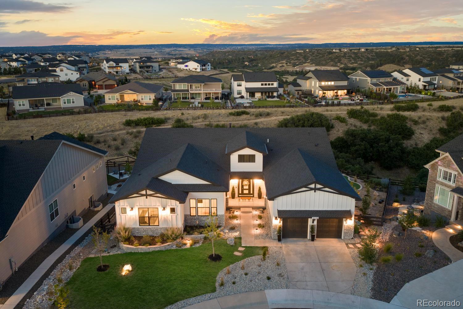  Castle Rock Home | MLS #: 83972143556  Tacklebox Court, Castle Rock Beds: 4 Baths: 4 Price: $1,475,000
