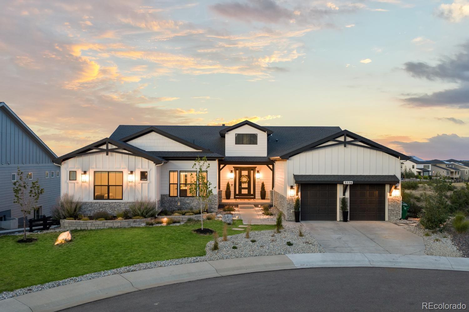 3556  Tacklebox Court, castle rock&nbsp; House Search MLS Picture