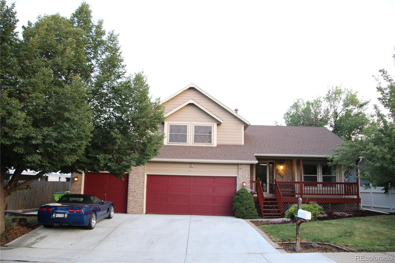 Hidden Lake Westminster Home | MLS #: 19583725096 W 69th Loop, Westminster Beds: 3 Baths: 3 Price: $748,000