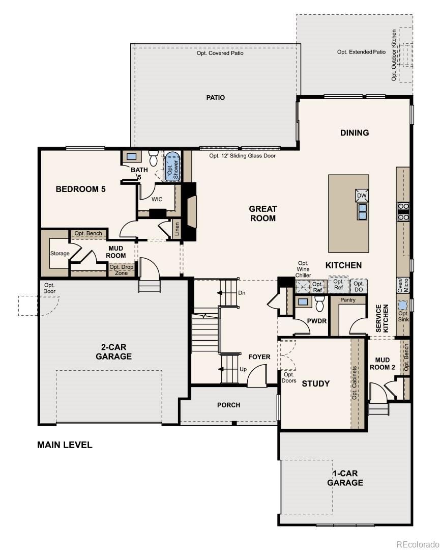 10370  Saint Mary Point, parker&nbsp; House Search MLS Picture