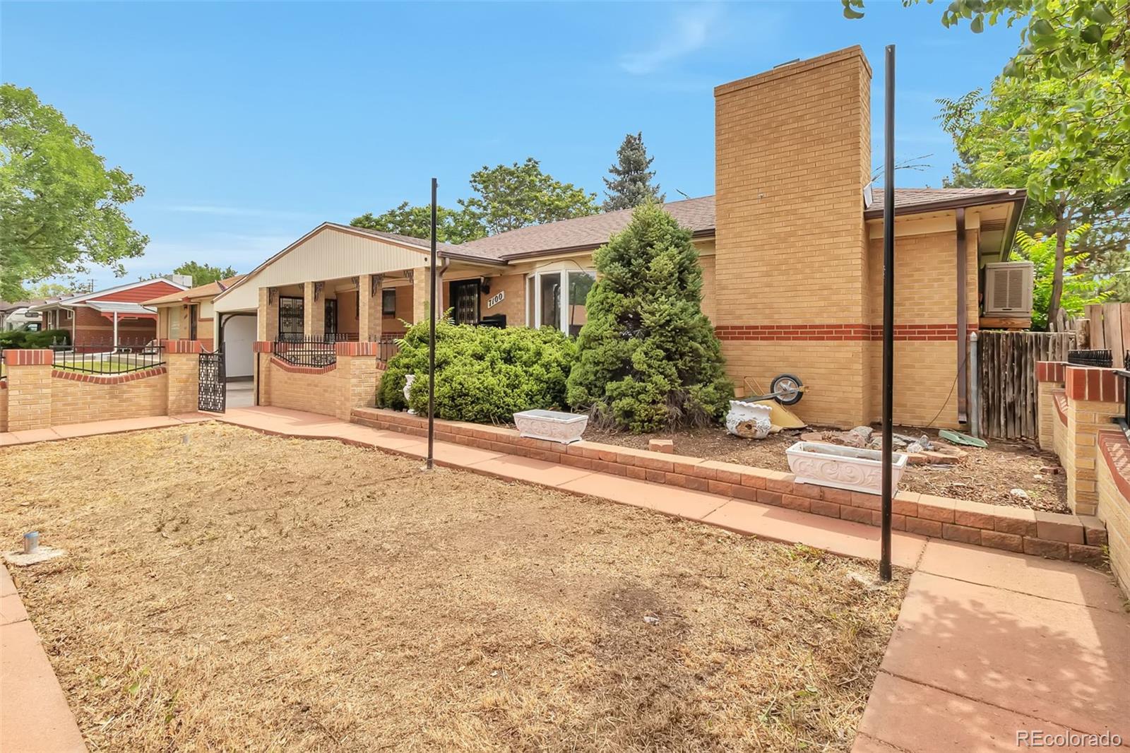 7100  Zuni Street, denver&nbsp; House Search MLS Picture