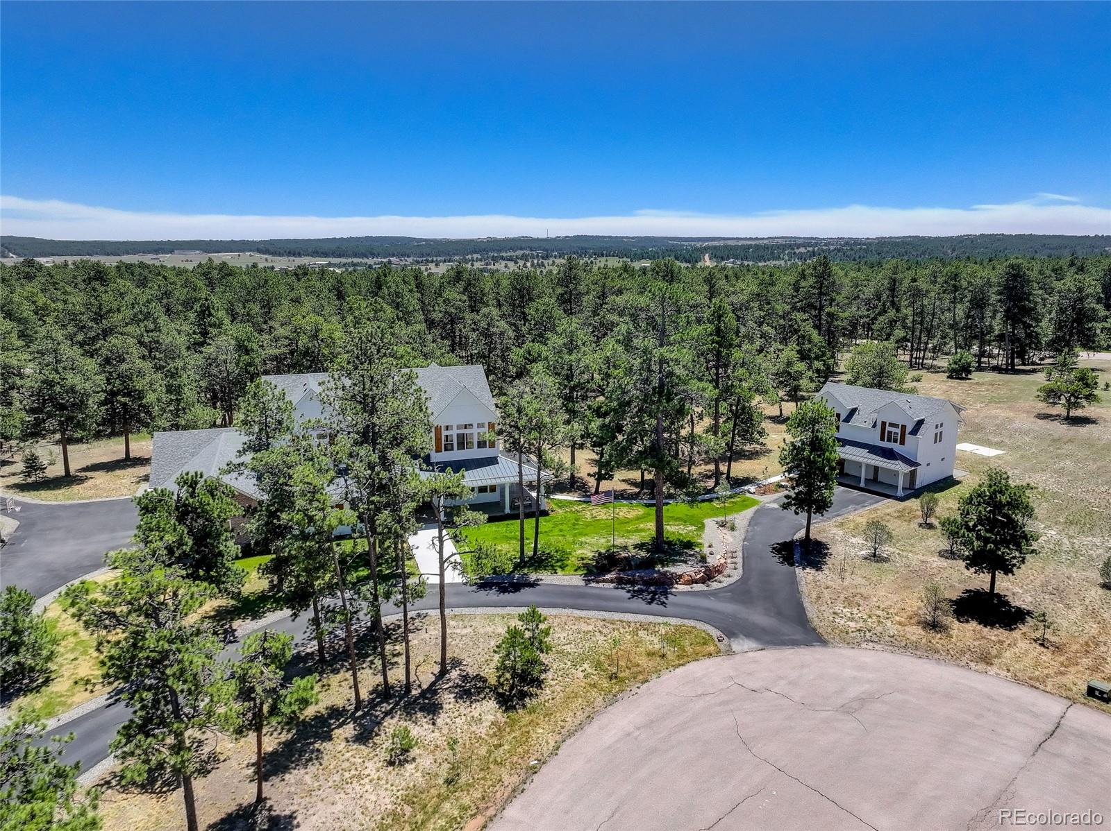 19404  Hilltop Pines Path, monument&nbsp; House Search MLS Picture