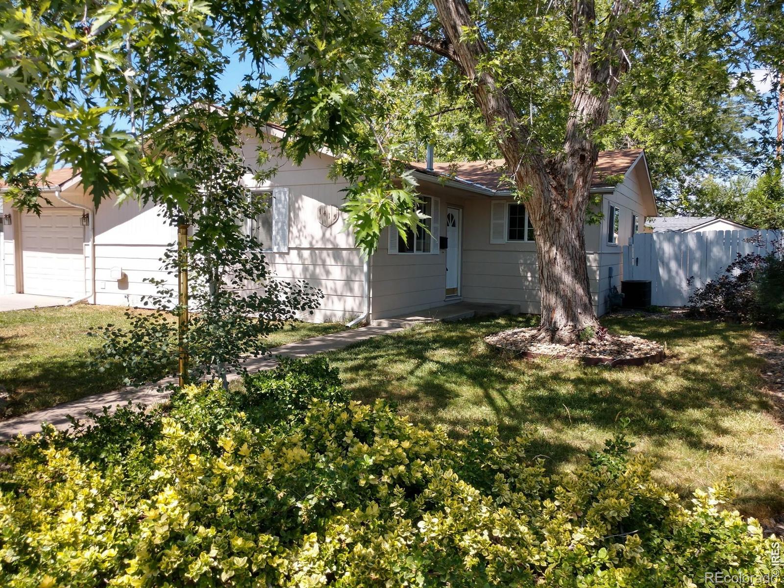 Sherri Mar Loveland Home | MLS #: 45678910629241415 S Douglas Avenue, Loveland Beds: 3 Baths: 1 Price: $383,500