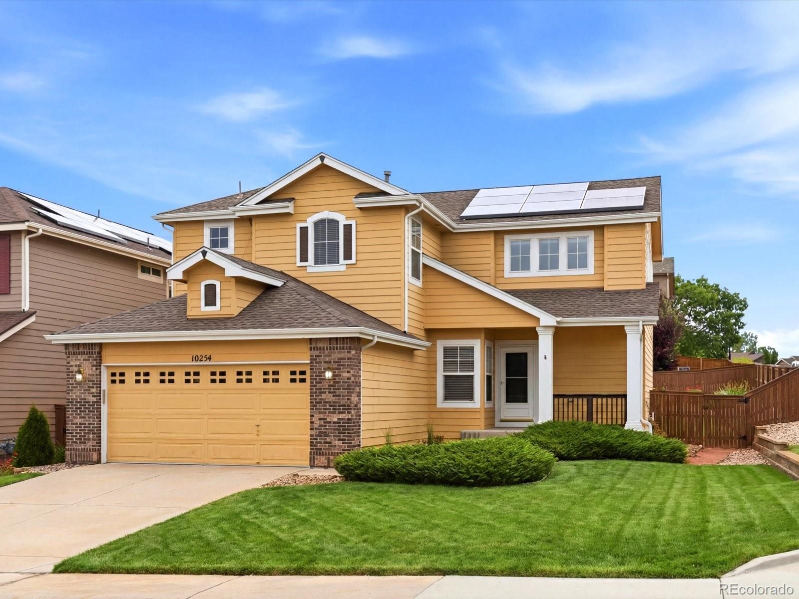 10254  Bentwood Circle, littleton&nbsp; House Search MLS Picture