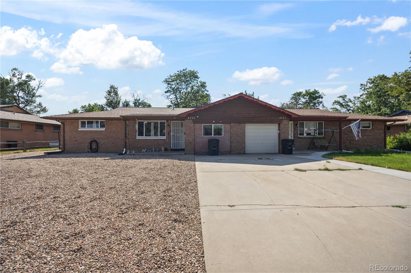 4723  Everett Court, wheat ridge&nbsp; House Search MLS Picture