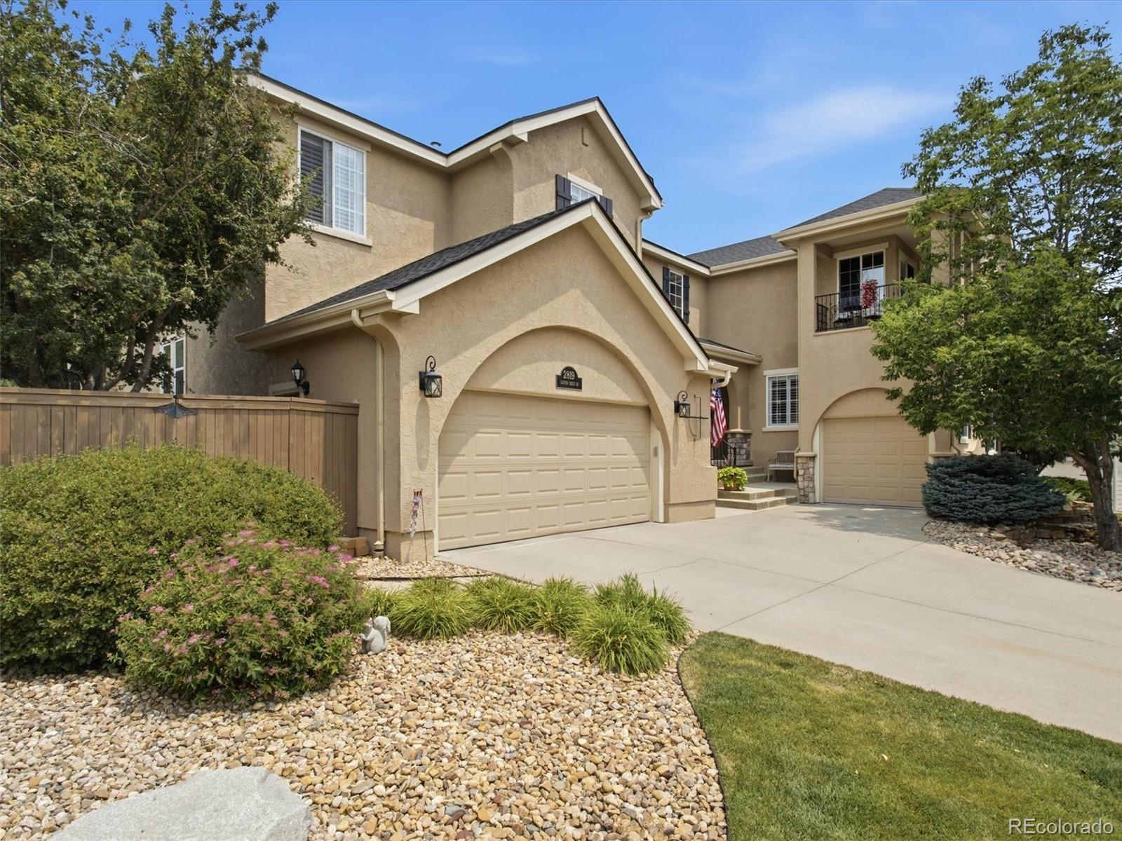 2819  Canyon Crest Drive, highlands ranch&nbsp; House Search MLS Picture
