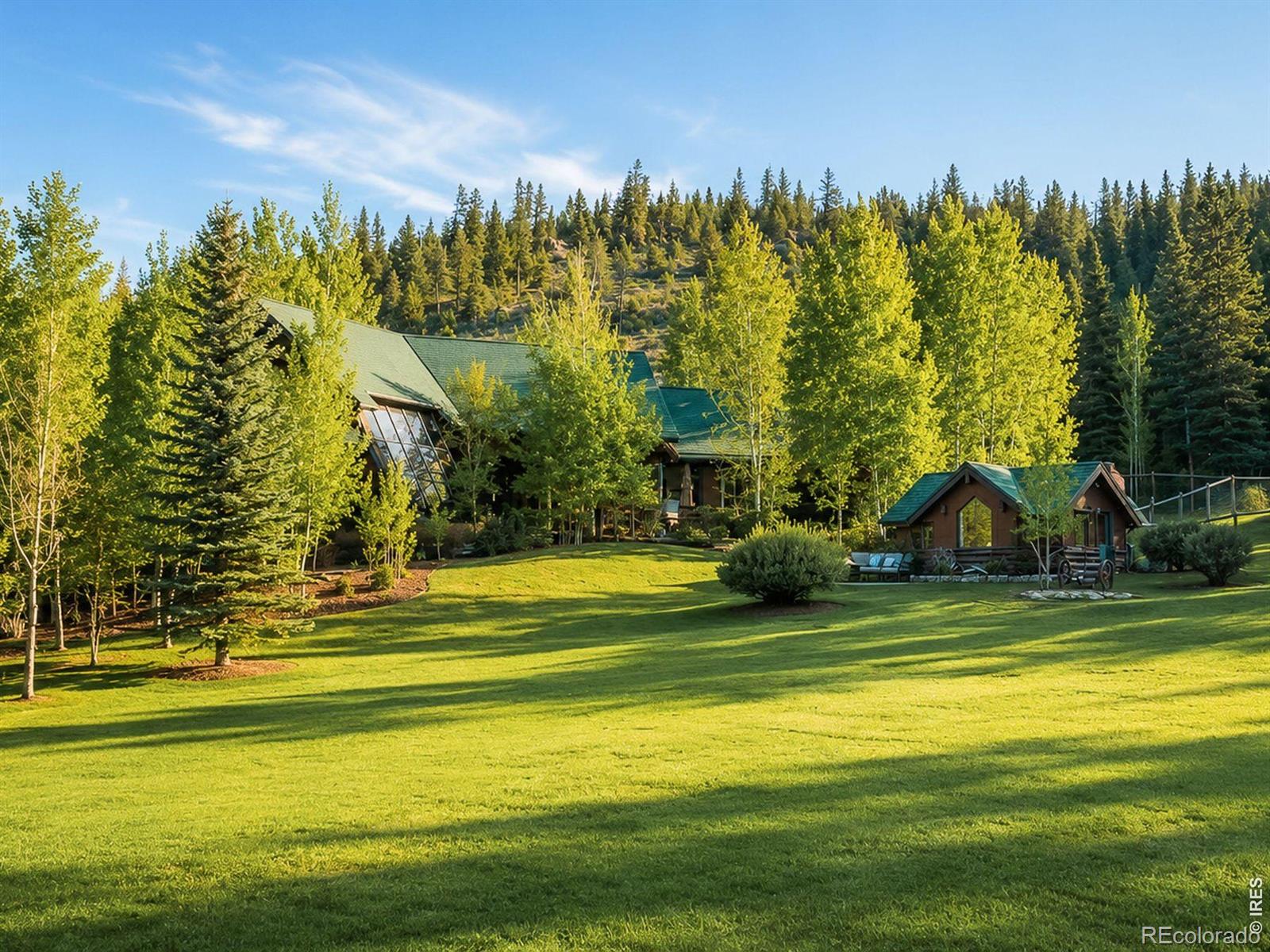 29700 S Sunset Trail, conifer&nbsp; House Search MLS Picture