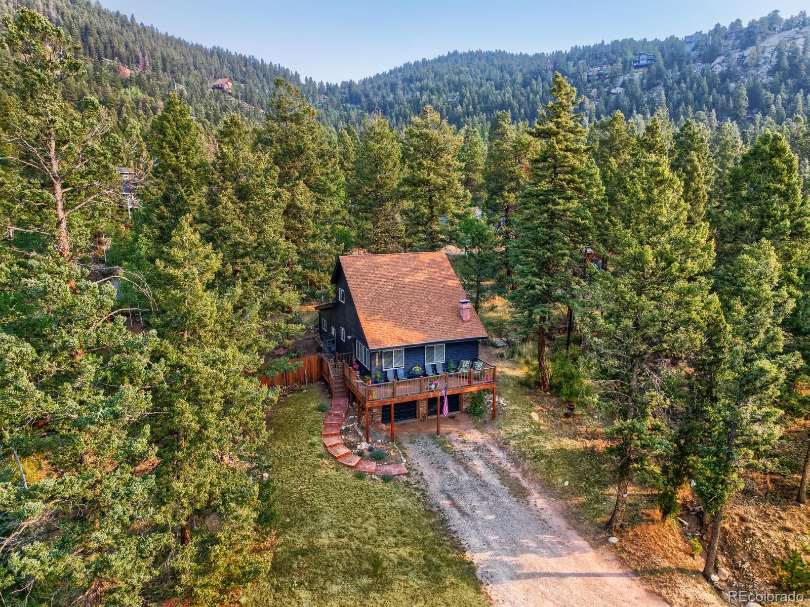 31289  Florence Road, conifer&nbsp; House Search MLS Picture
