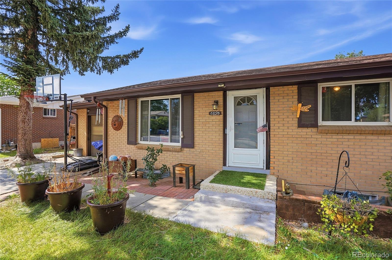 6895 W Bayaud Avenue, denver&nbsp; House Search MLS Picture