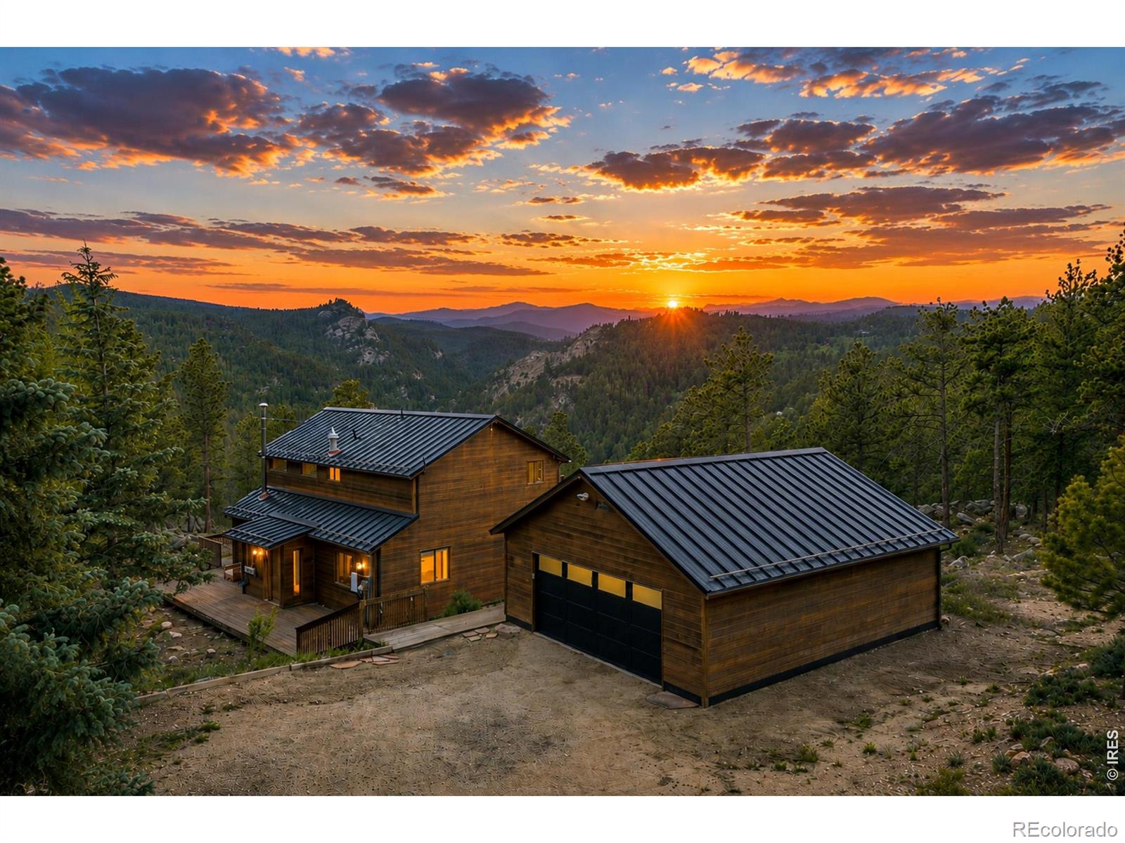 200  Rocky Knob Lane, nederland&nbsp; House Search MLS Picture