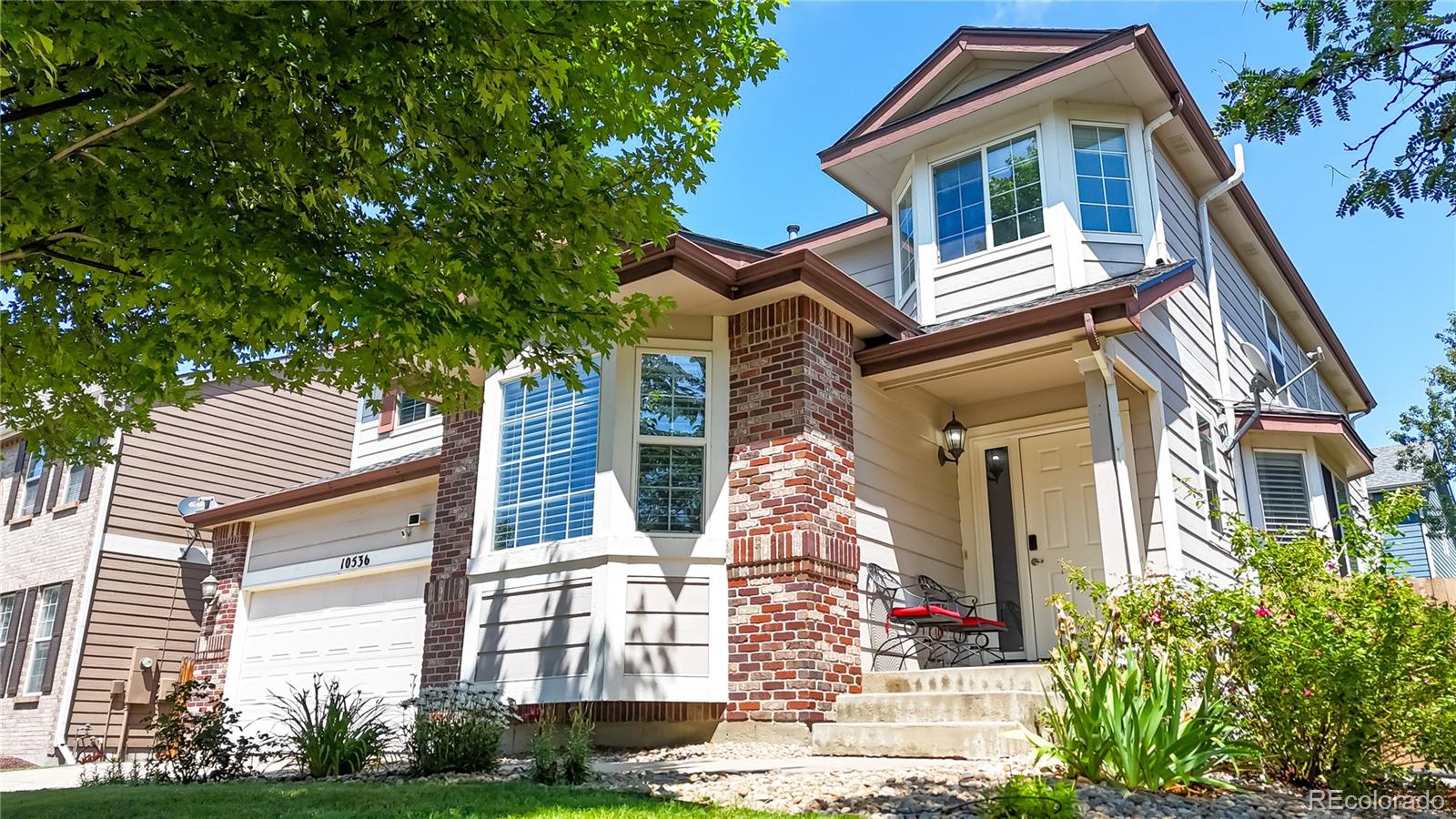 Booth Farms Firestone Home | MLS #: 822092910536  Cimarron Street, Firestone Beds: 5 Baths: 4 Price: $639,900
