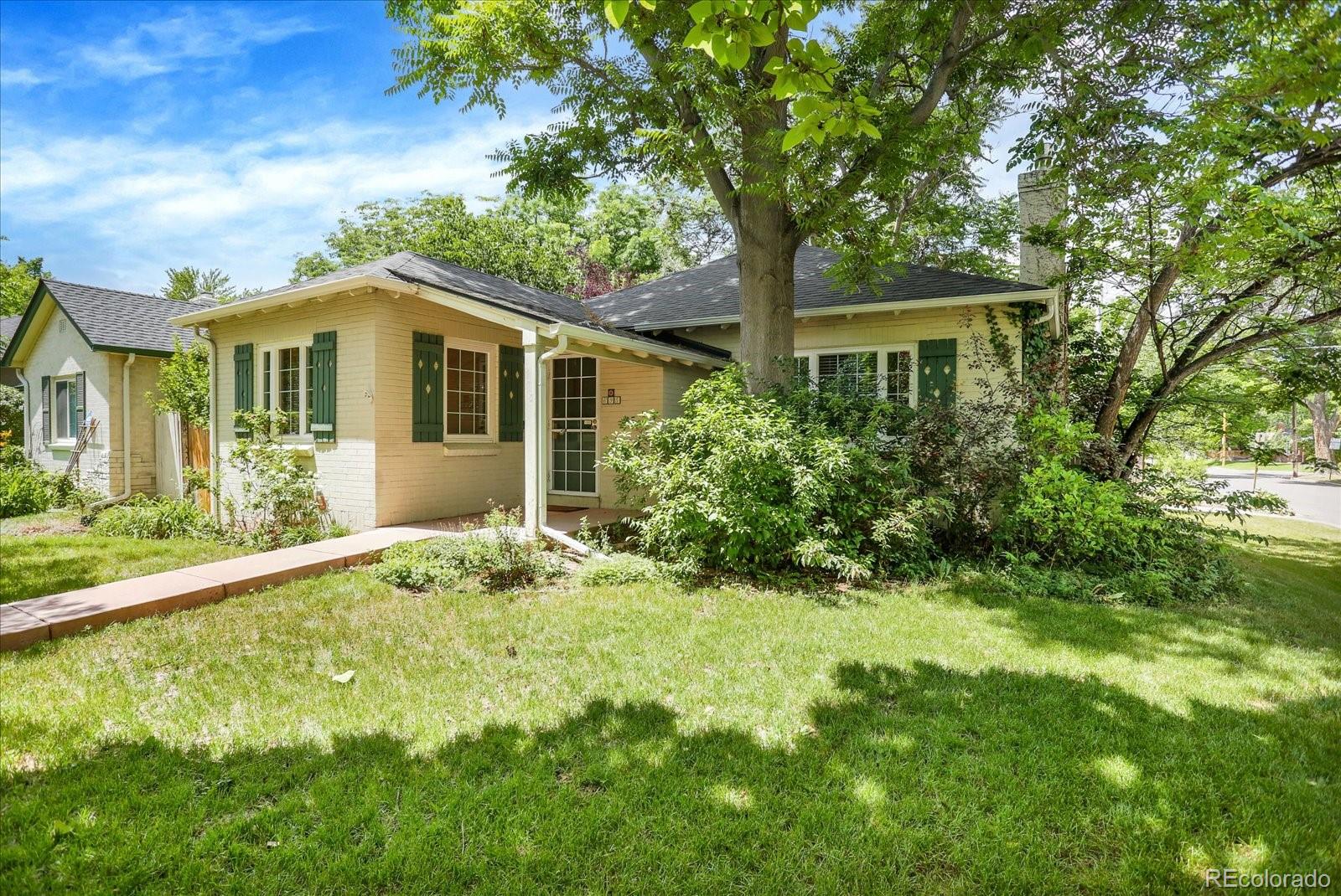  Denver Home | MLS #: 1802415695  Dahlia Street, Denver Beds: 4 Baths: 2 Price: $890,000