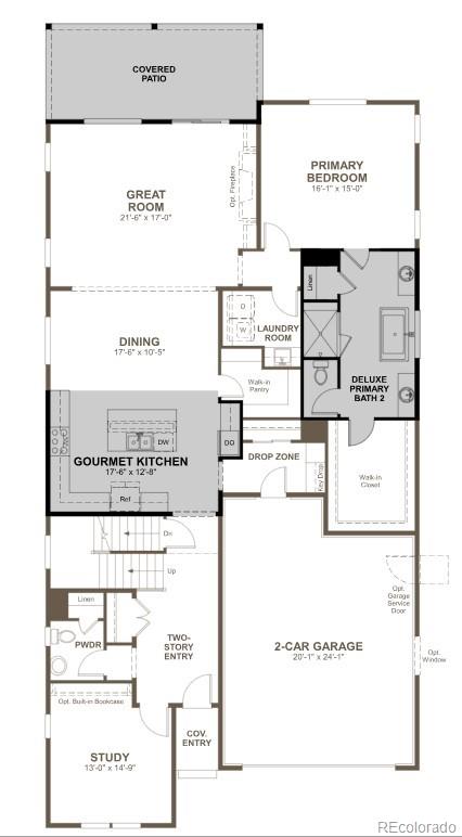 16970  Mighty Eagle Avenue, parker&nbsp; House Search MLS Picture