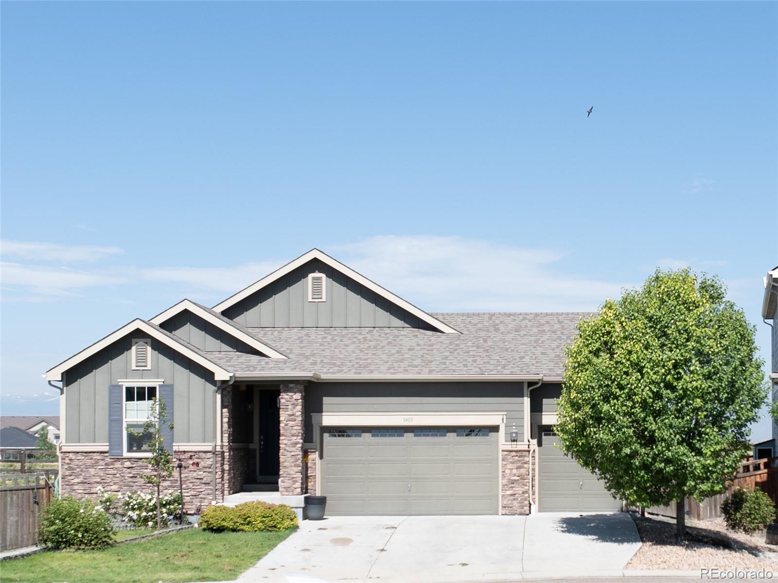 3403  Linden Circle, dacono&nbsp; House Search MLS Picture