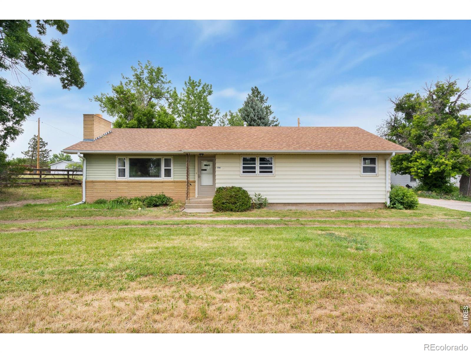 1744 N Overland Trail, fort collins&nbsp; House Search MLS Picture