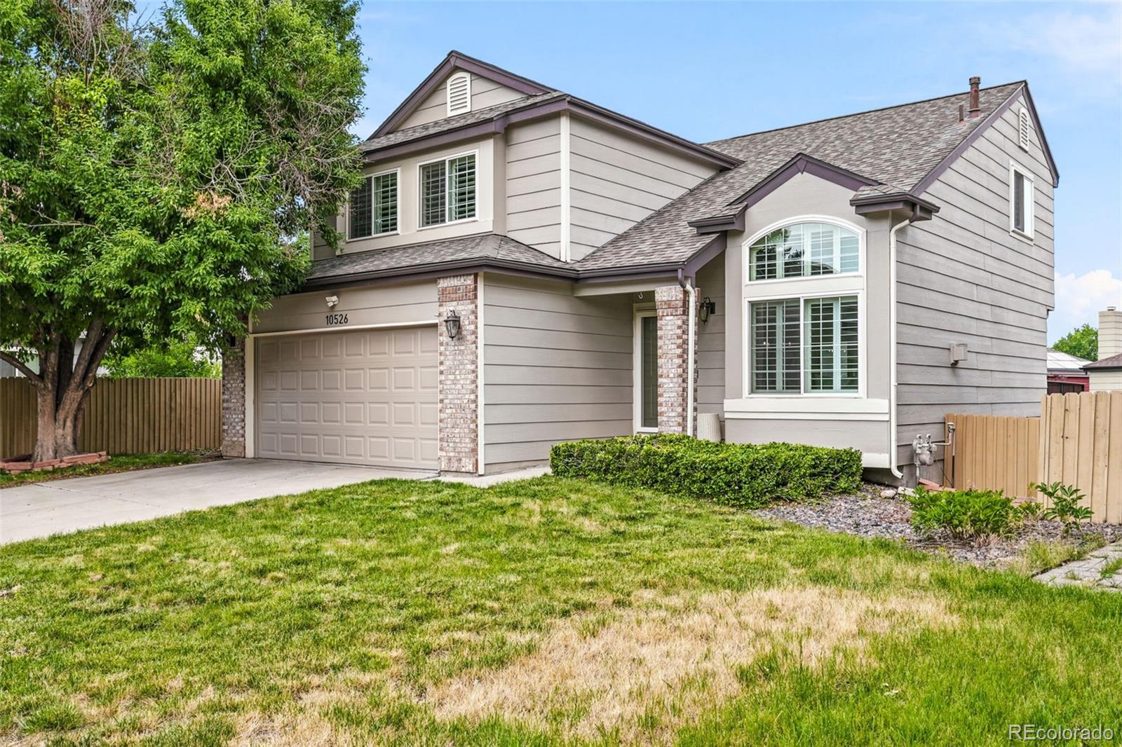 10526  Berthoud Way, parker&nbsp; House Search MLS Picture