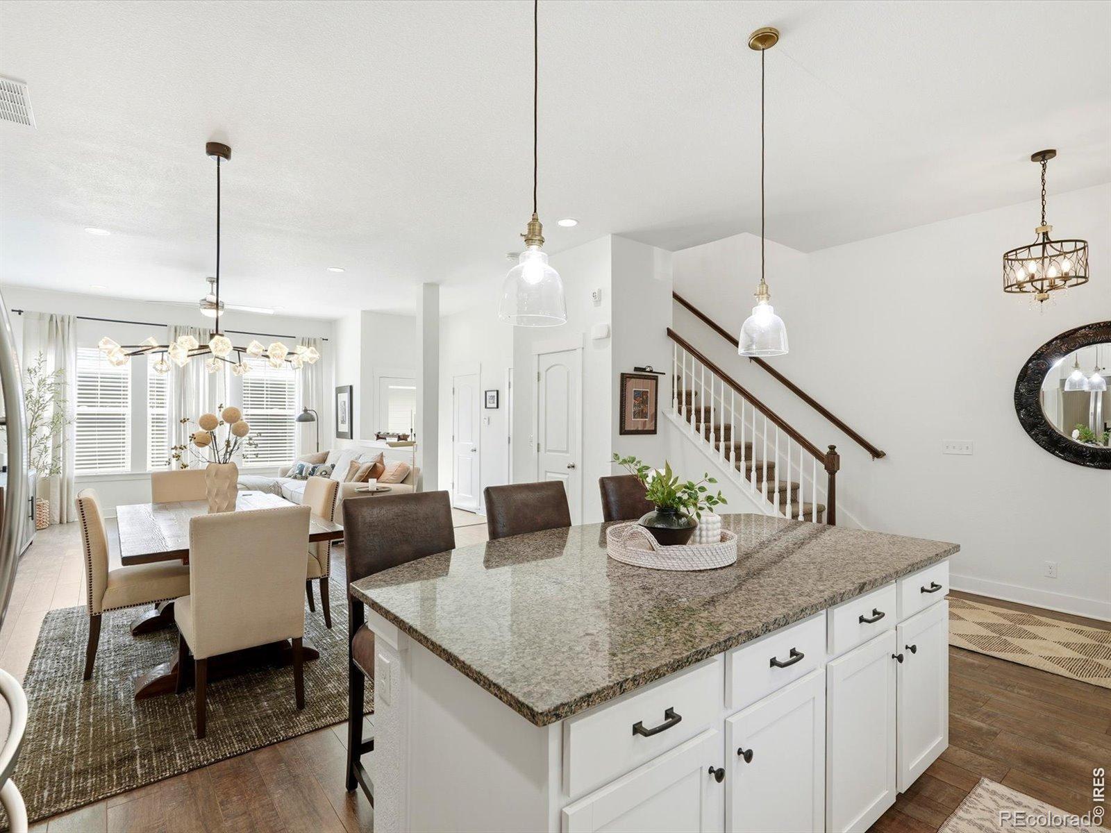 Stapleton Denver Home | MLS #: 45678910629615769  Boston Street, Denver Beds: 4 Baths: 4 Price: $685,000