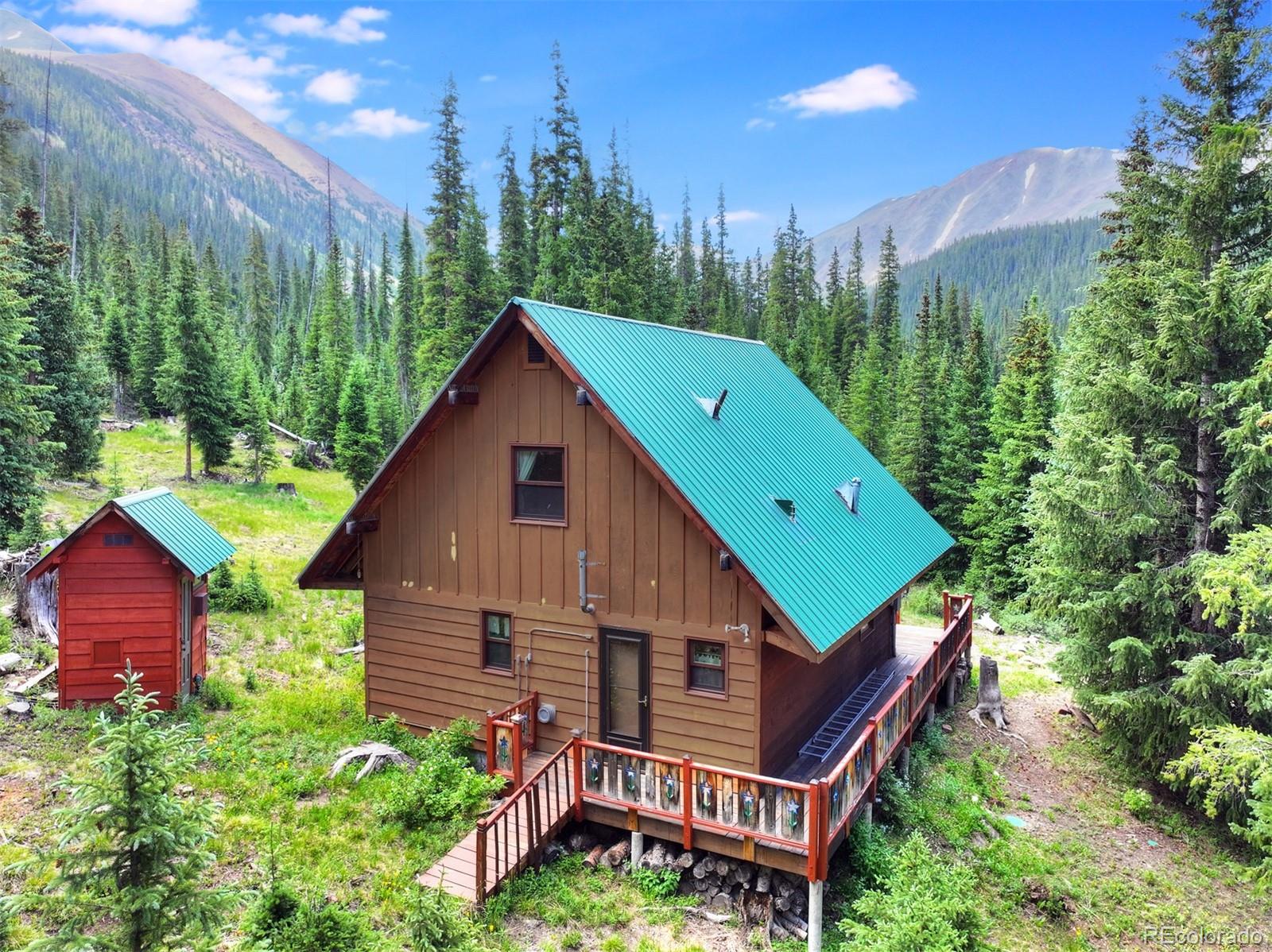  Breckenridge Home | MLS #: 70236375621  French Gulch Road, Breckenridge Beds: 3 Baths: 2 Price: $900,000