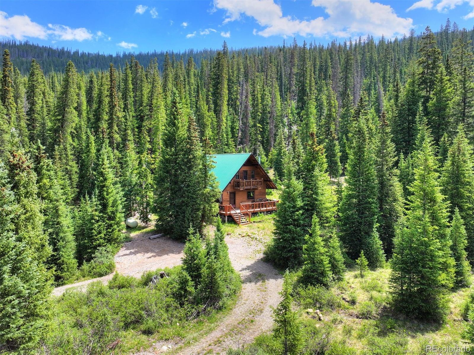 5621  French Gulch Road, breckenridge&nbsp; House Search MLS Picture