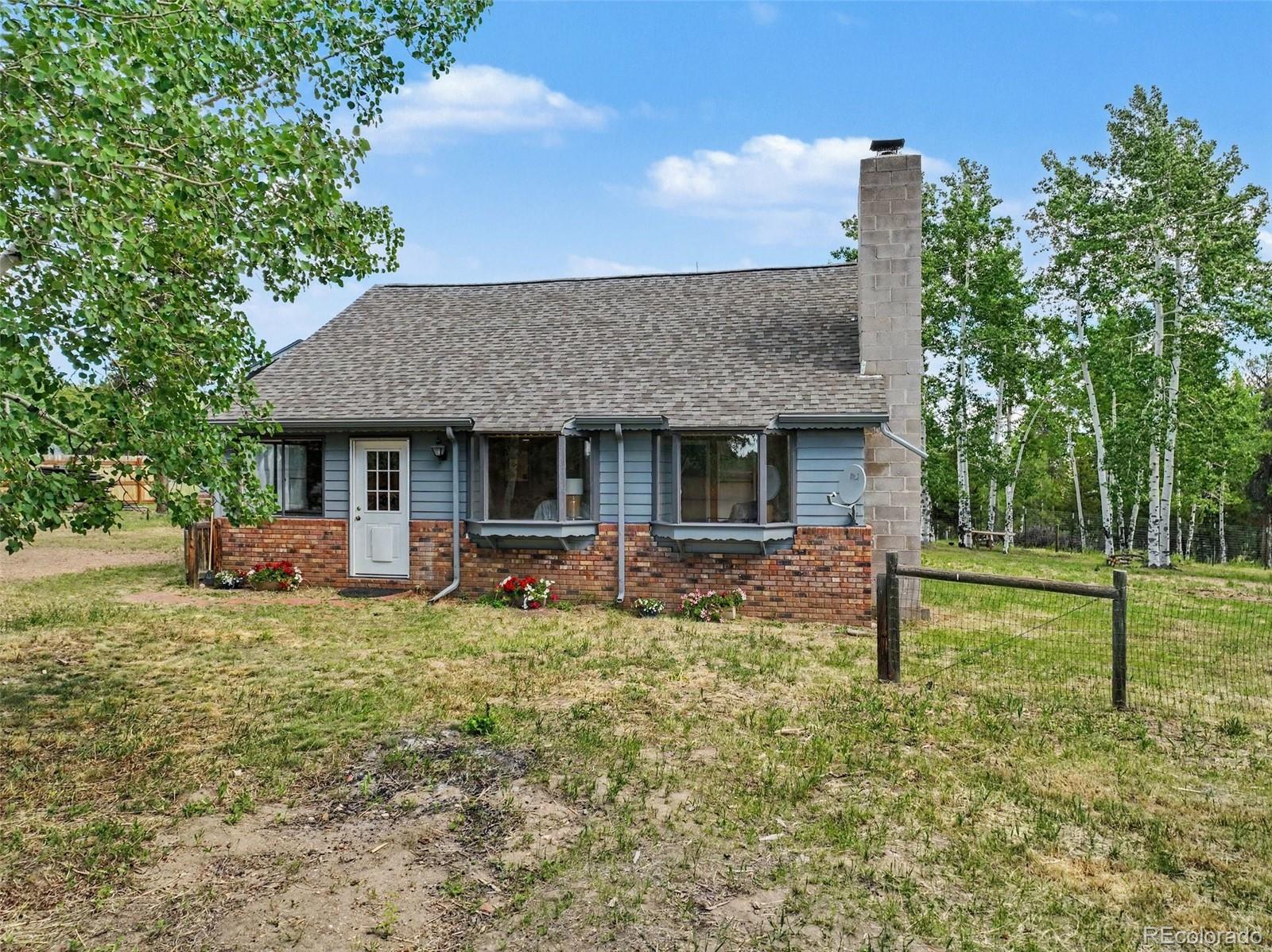 conifer&nbsp; Horse Properties Search Picture