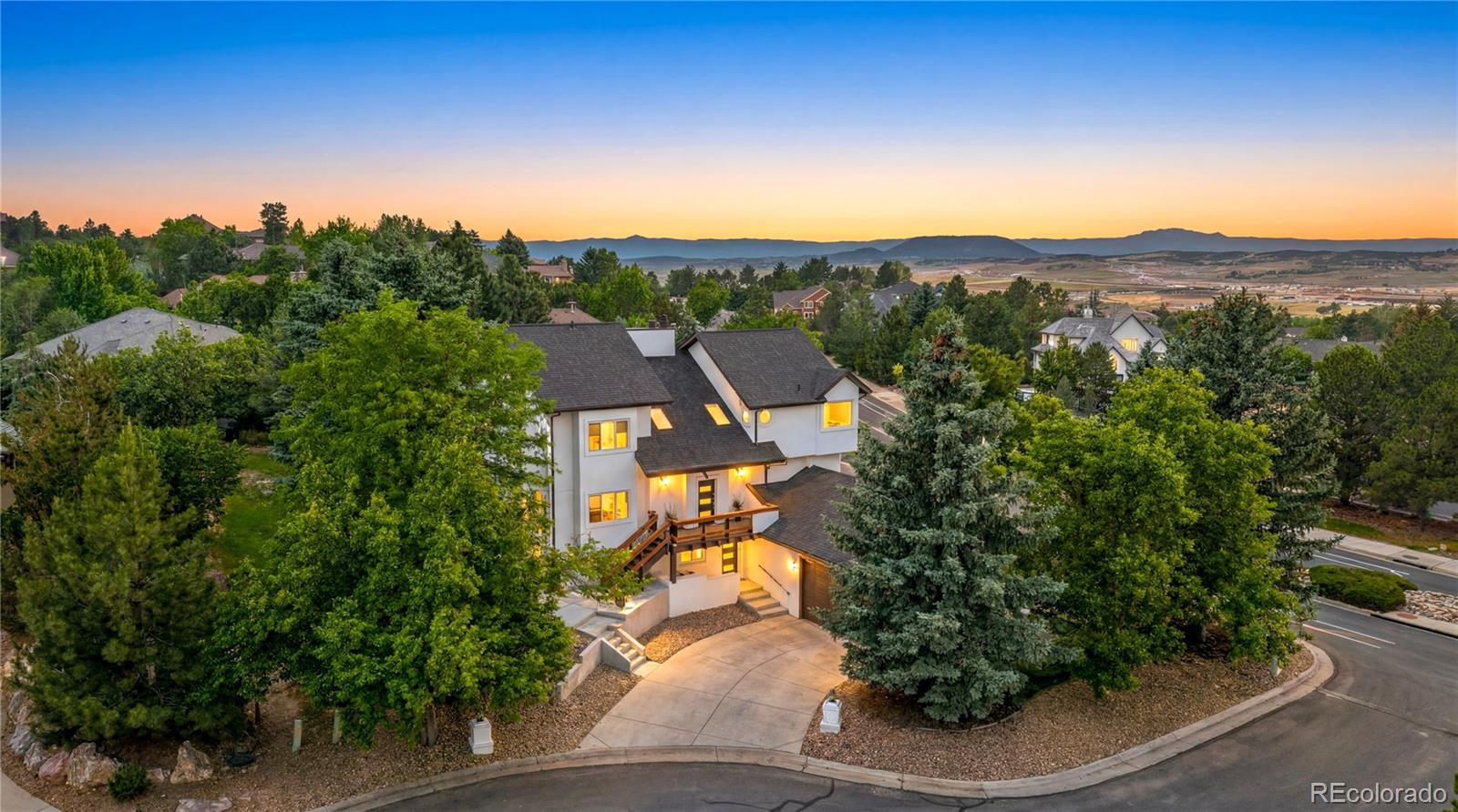 204  Cheney Place, castle rock&nbsp; House Search MLS Picture