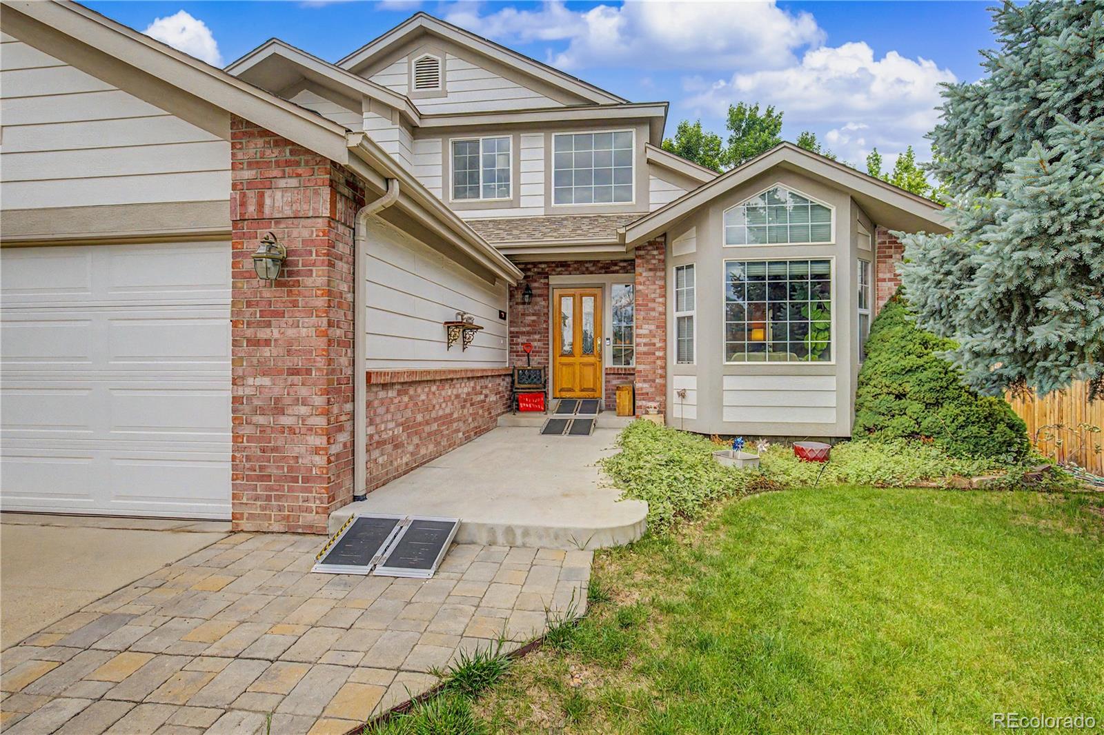 5807 W 81st Place, arvada&nbsp; House Search MLS Picture
