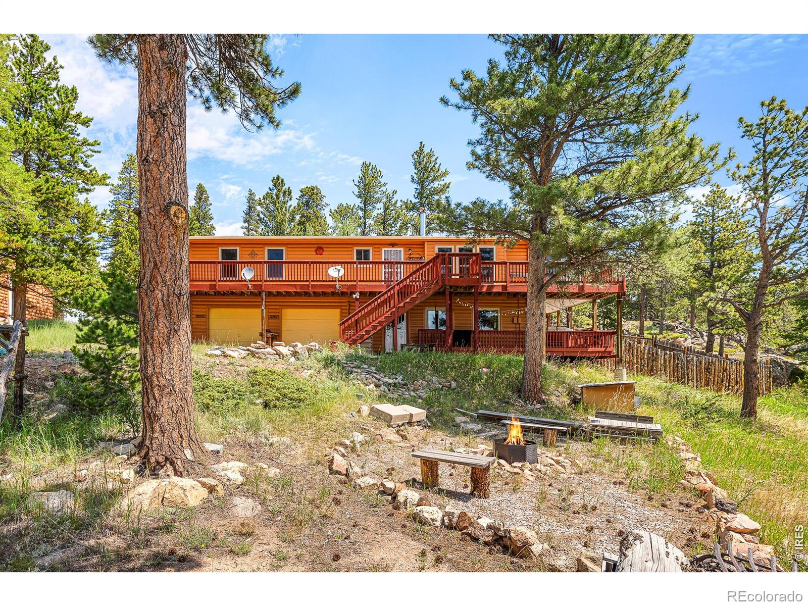red feather lakes&nbsp; House Search Picture