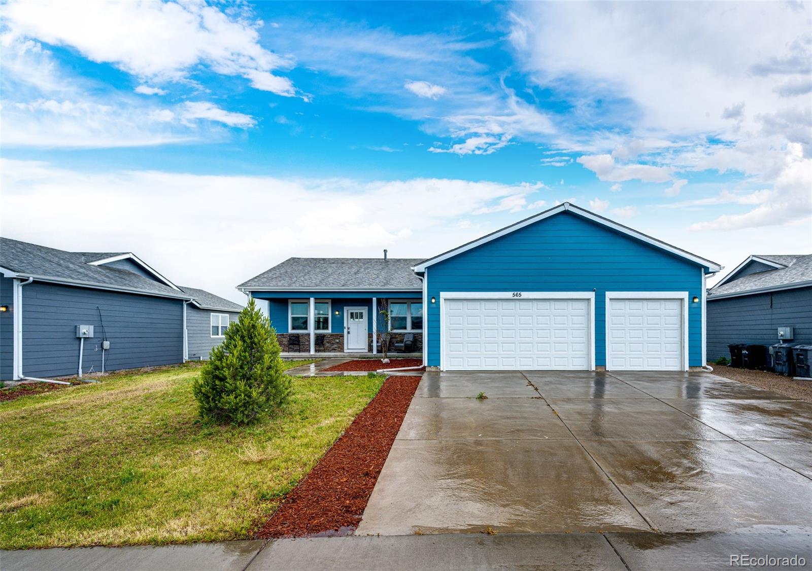 565 S 3rd Avenue, deer trail&nbsp; House Search MLS Picture