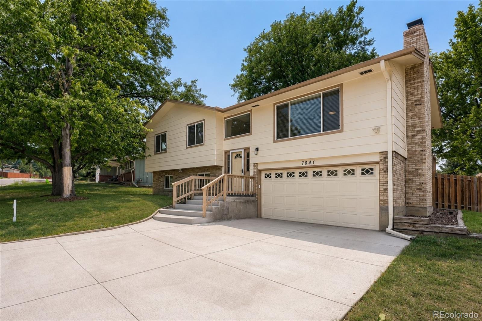 7041 S Quince Street, englewood&nbsp; House Search MLS Picture
