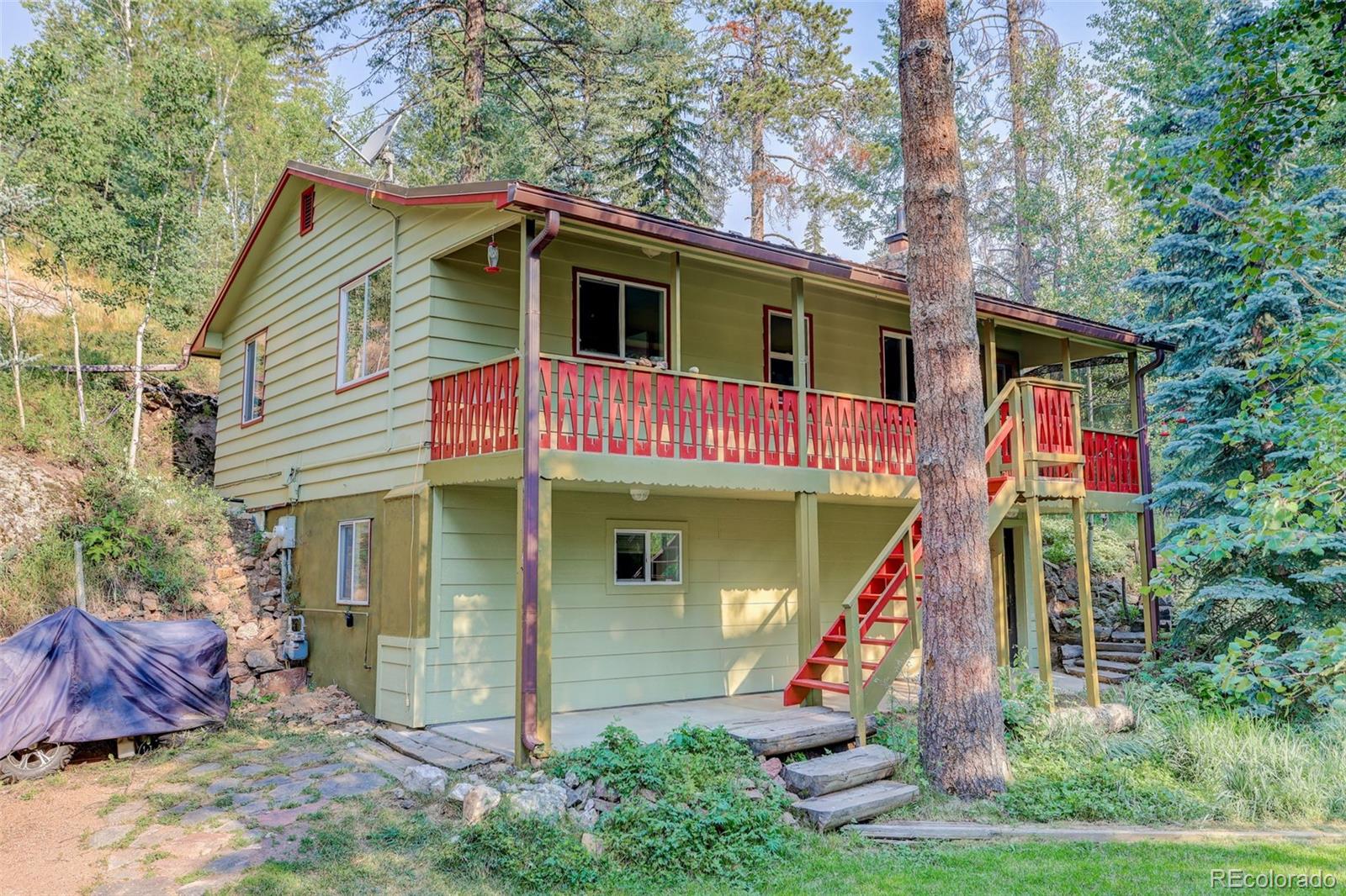 evergreen&nbsp; House Search Picture
