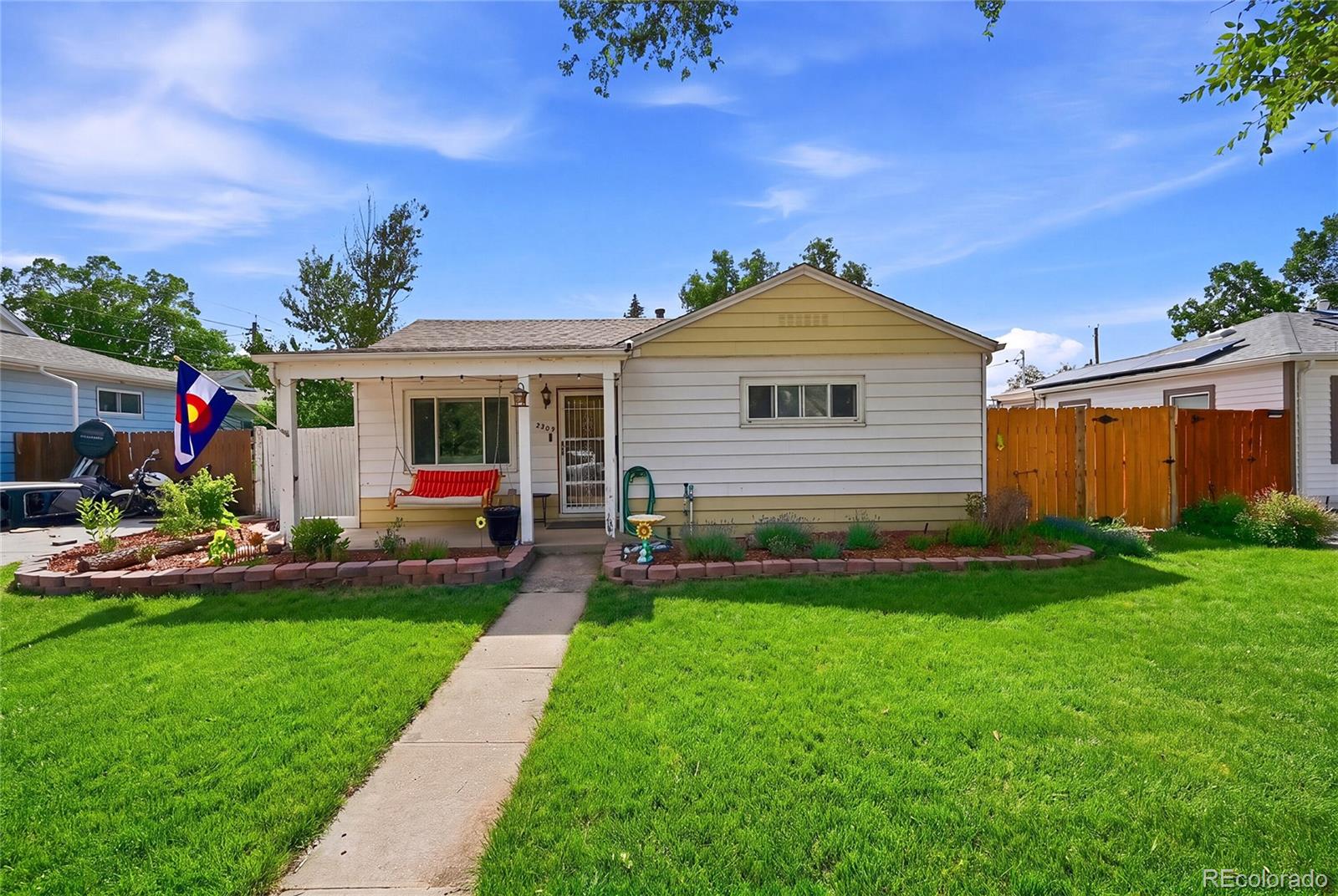 2309  Newark Street, aurora&nbsp; House Search MLS Picture