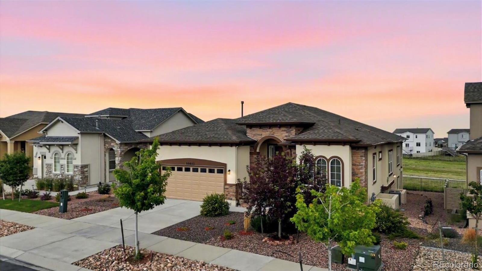 Meridian Ranch Peyton Home | MLS #: 74377179993  Golf Crest Drive, Peyton Beds: 5 Baths: 4 Price: $715,000