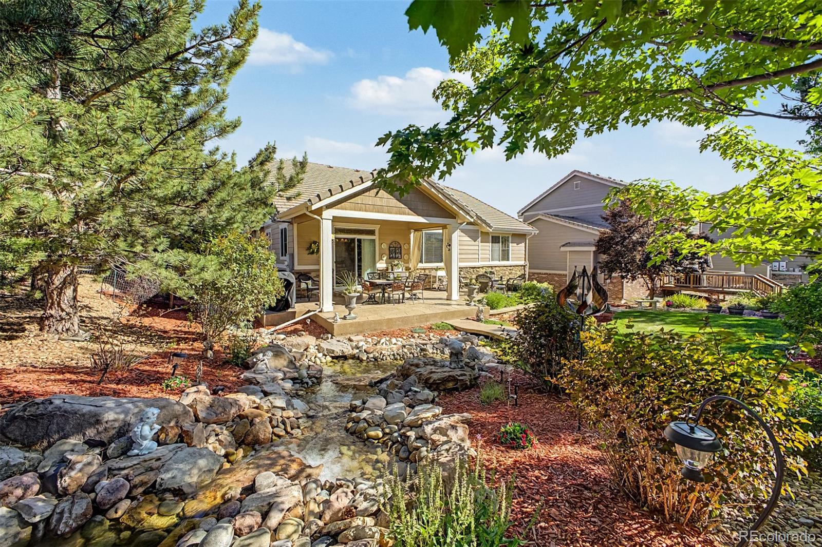23589 E Ottawa Place, aurora&nbsp; House Search MLS Picture