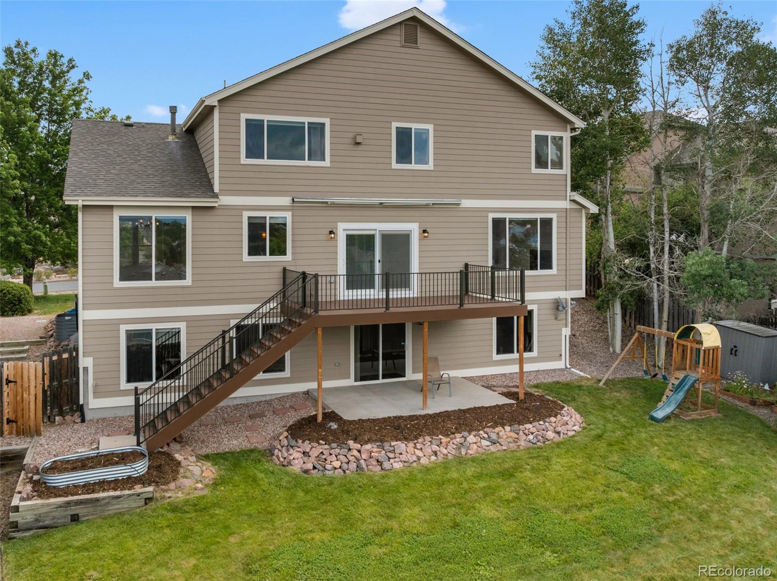 6432  Medicine Springs Drive, colorado springs&nbsp; House Search MLS Picture