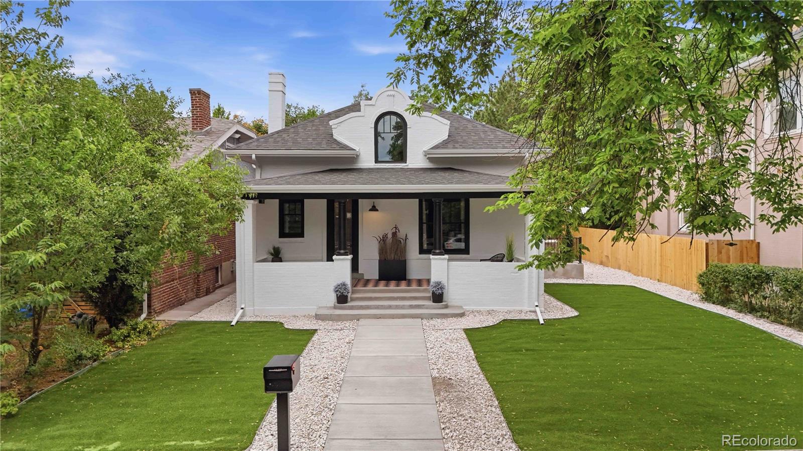 452 N Humboldt Street, denver&nbsp; House Search MLS Picture
