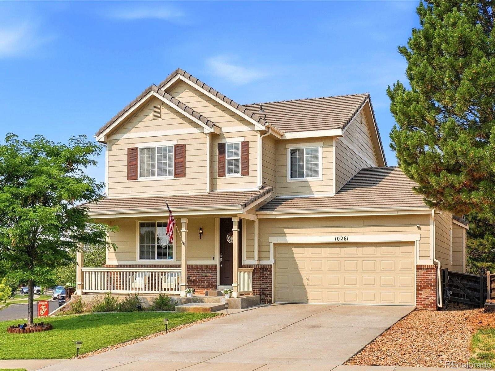 10261 E Telluride Court, commerce city&nbsp; House Search MLS Picture