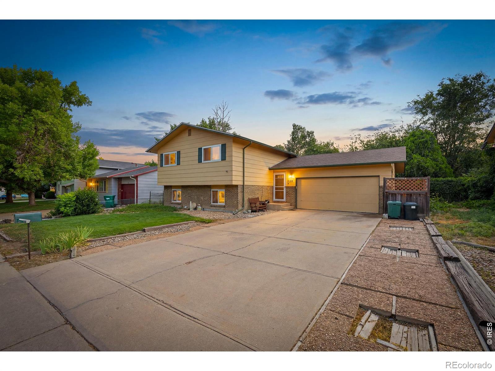 3133  19th Avenue, greeley&nbsp; House Search MLS Picture