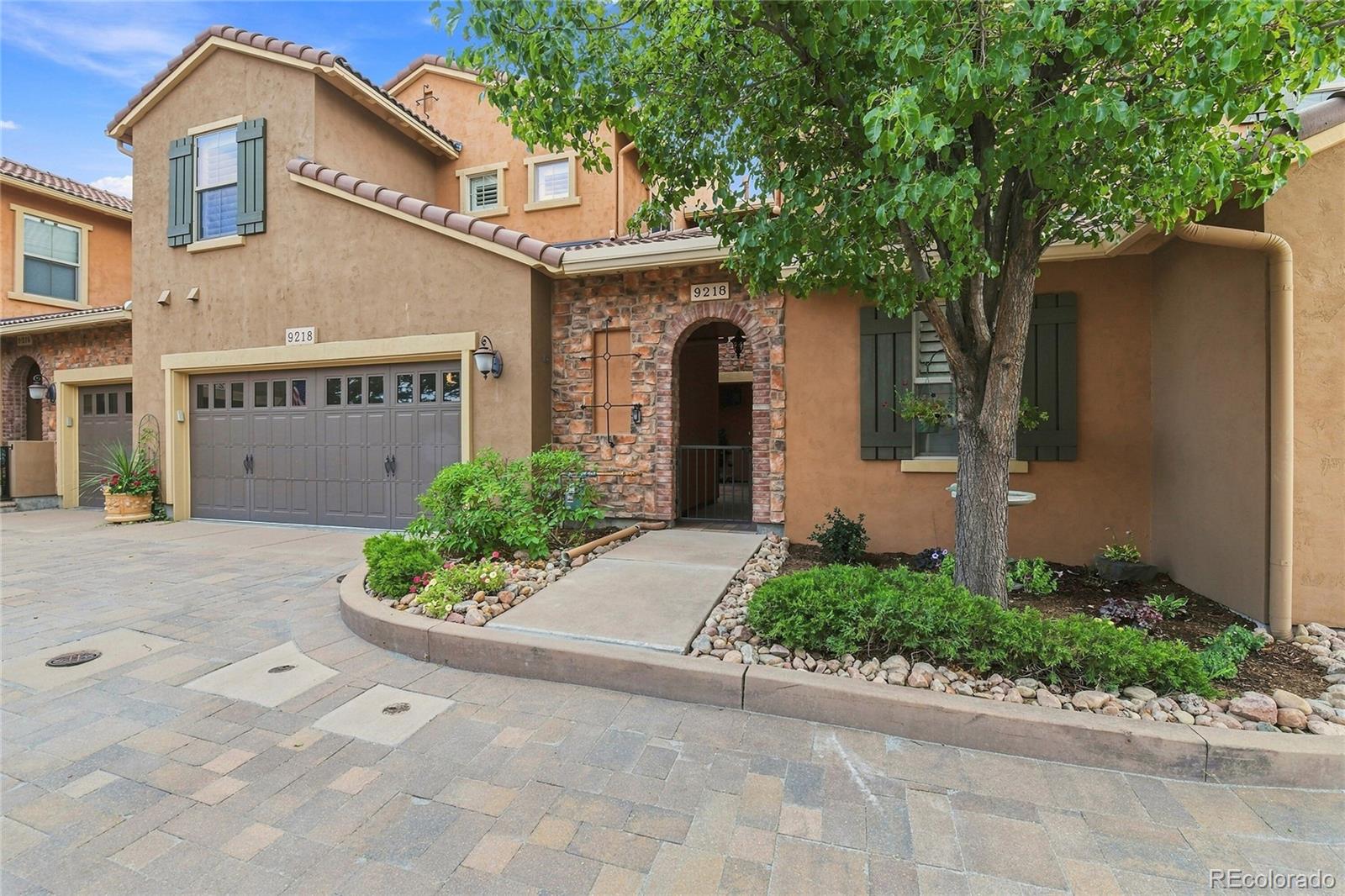 9218  Viaggio Way, littleton&nbsp; House Search MLS Picture