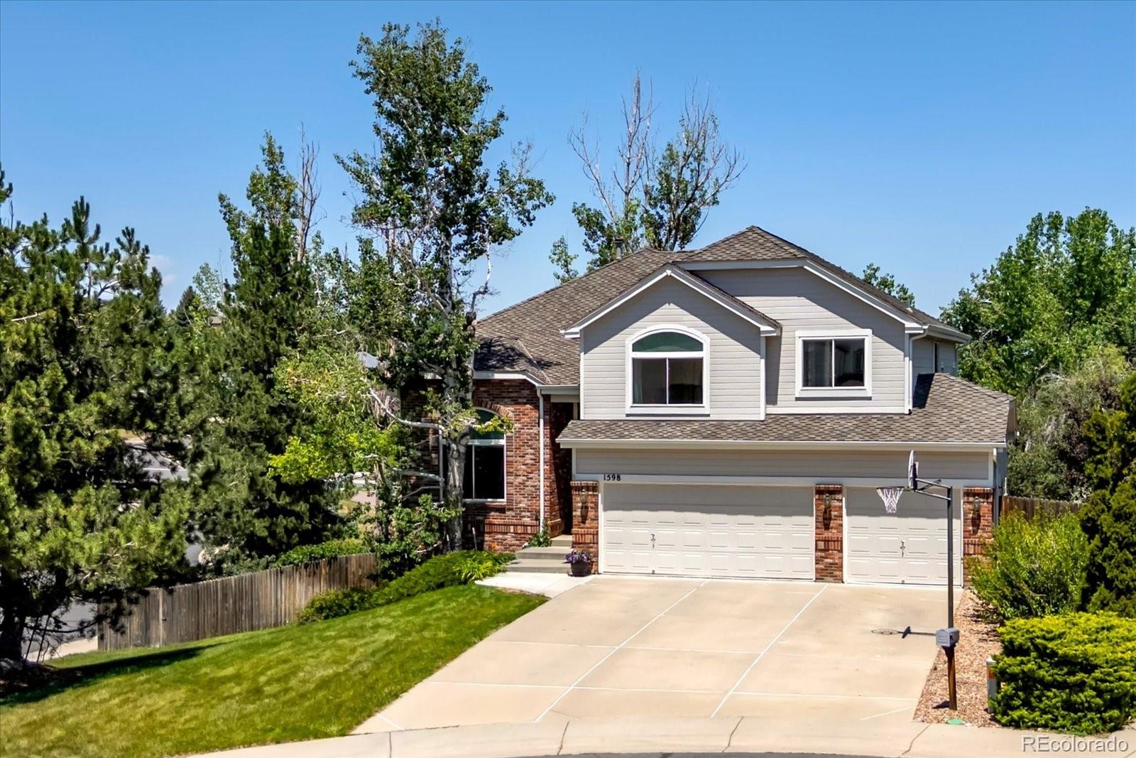 1598  Ridgeview Drive, louisville&nbsp; House Search MLS Picture