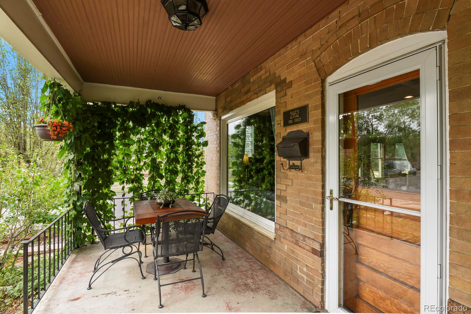 2952 N Vine Street, denver&nbsp; House Search MLS Picture